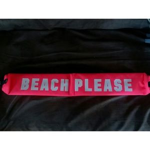 PINK Insulated Beverage Cooler Bag - NWOT